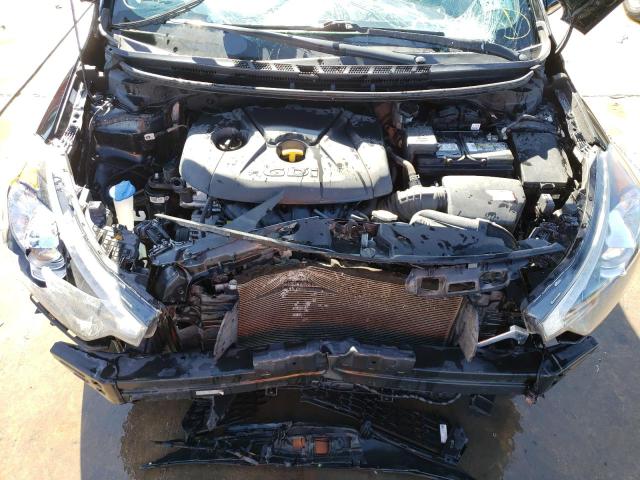 Photo 6 VIN: KNAFZ4A80G5556332 - KIA FORTE EX 