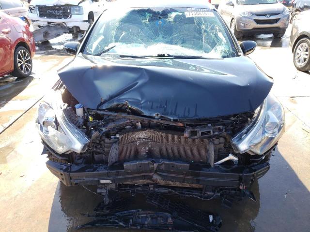 Photo 8 VIN: KNAFZ4A80G5556332 - KIA FORTE EX 