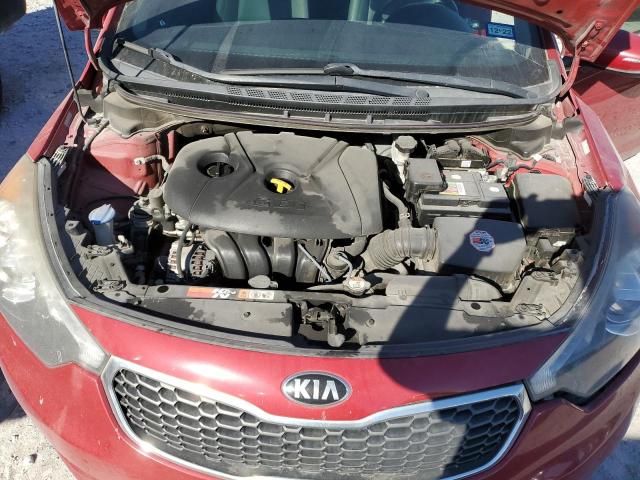 Photo 10 VIN: KNAFZ4A80G5613824 - KIA FORTE EX 