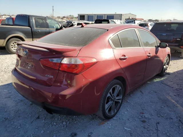 Photo 2 VIN: KNAFZ4A80G5613824 - KIA FORTE EX 