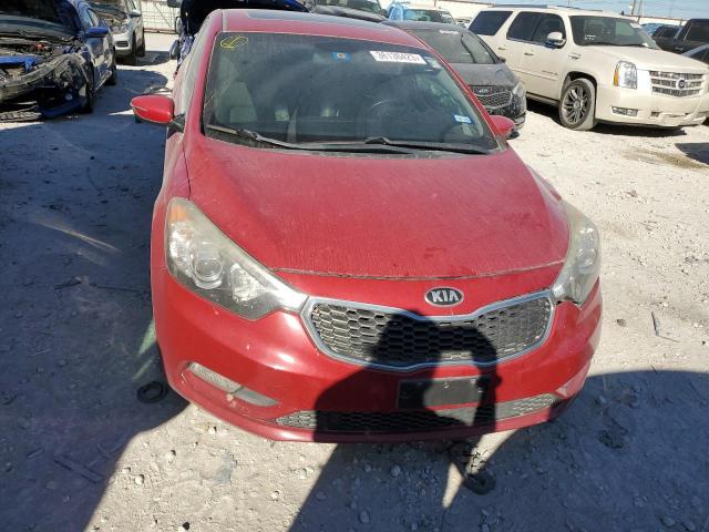 Photo 4 VIN: KNAFZ4A80G5613824 - KIA FORTE EX 