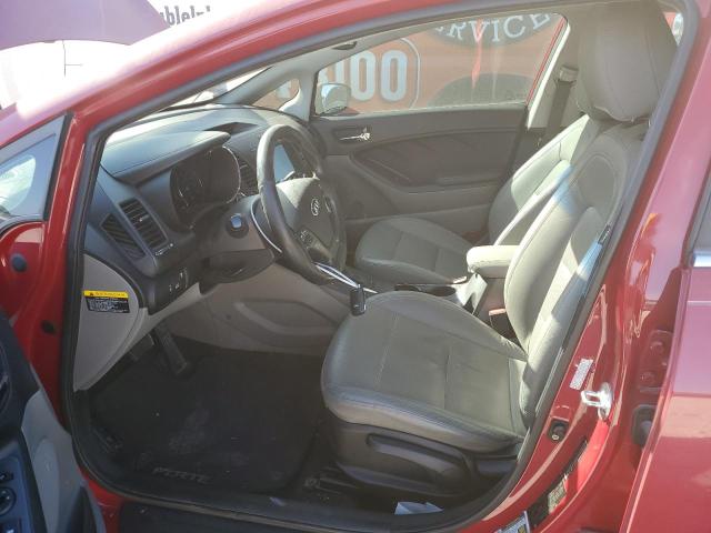 Photo 6 VIN: KNAFZ4A80G5613824 - KIA FORTE EX 