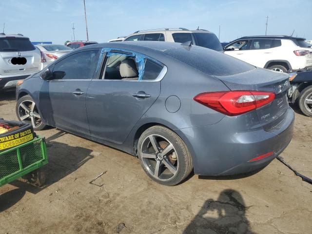 Photo 1 VIN: KNAFZ4A81E5064874 - KIA FORTE EX 