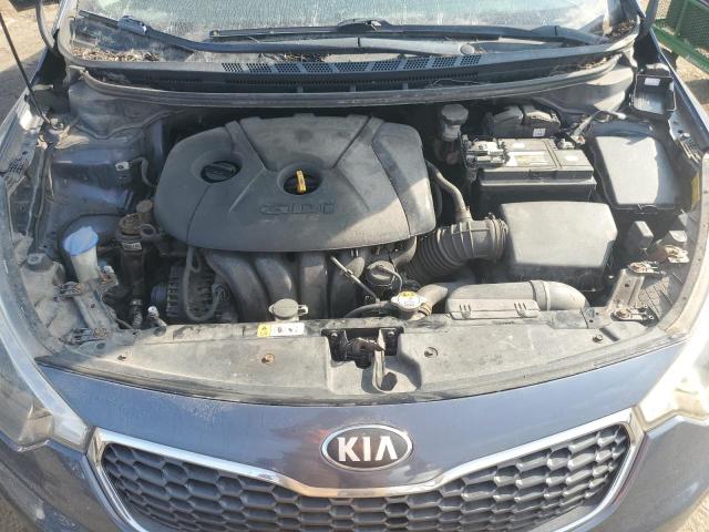 Photo 10 VIN: KNAFZ4A81E5064874 - KIA FORTE EX 