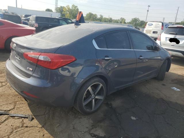 Photo 2 VIN: KNAFZ4A81E5064874 - KIA FORTE EX 