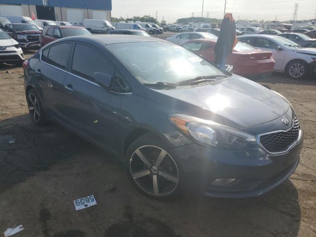 Photo 3 VIN: KNAFZ4A81E5064874 - KIA FORTE EX 