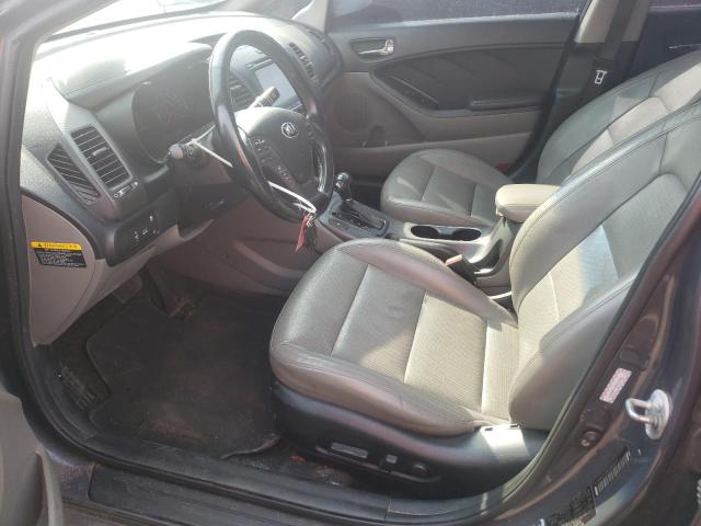 Photo 6 VIN: KNAFZ4A81E5064874 - KIA FORTE EX 