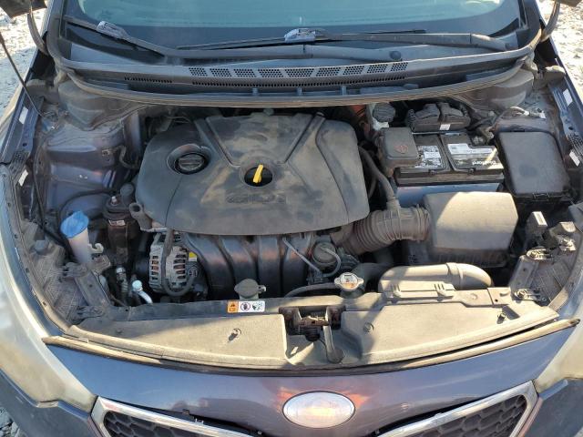 Photo 10 VIN: KNAFZ4A81E5099947 - KIA FORTE EX 