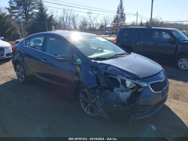 Photo 0 VIN: KNAFZ4A81E5181211 - KIA FORTE 