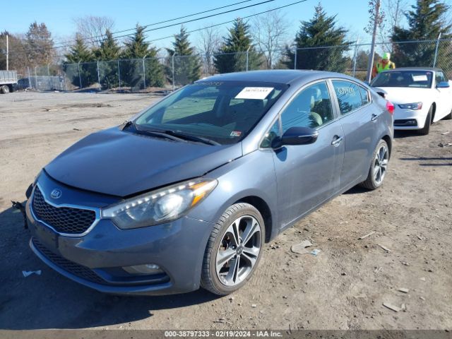 Photo 1 VIN: KNAFZ4A81E5181211 - KIA FORTE 