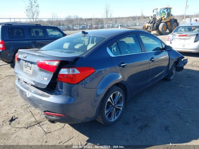 Photo 3 VIN: KNAFZ4A81E5181211 - KIA FORTE 