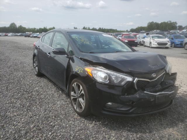 Photo 0 VIN: KNAFZ4A81E5197179 - KIA FORTE EX 