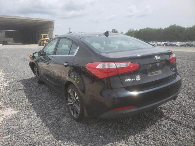 Photo 2 VIN: KNAFZ4A81E5197179 - KIA FORTE EX 