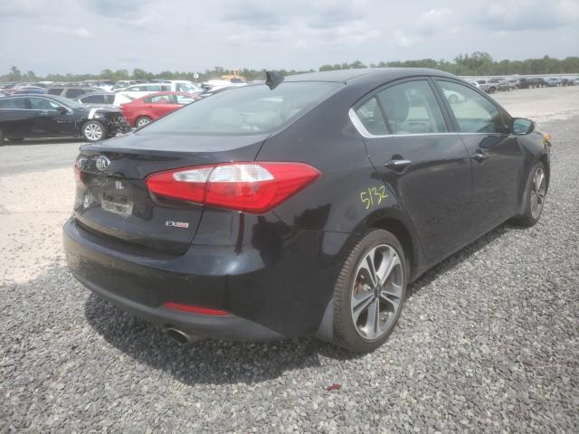 Photo 3 VIN: KNAFZ4A81E5197179 - KIA FORTE EX 