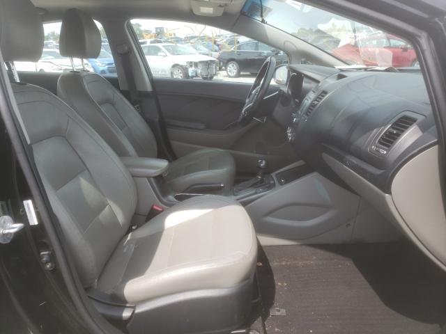 Photo 4 VIN: KNAFZ4A81E5197179 - KIA FORTE EX 