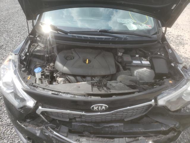 Photo 6 VIN: KNAFZ4A81E5197179 - KIA FORTE EX 