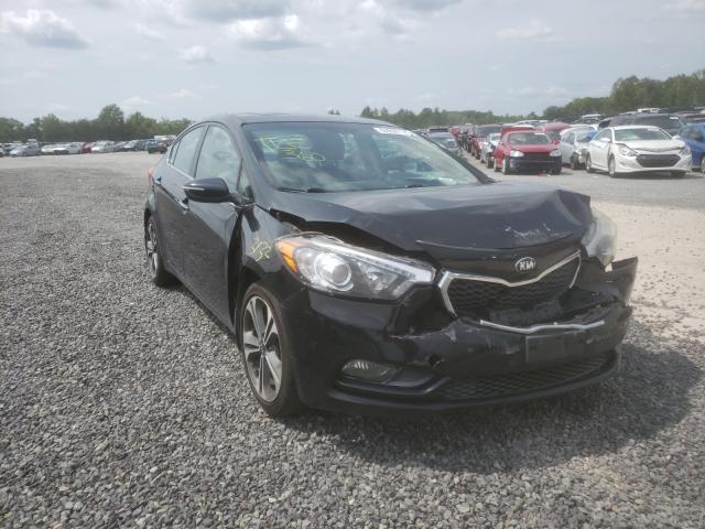 Photo 8 VIN: KNAFZ4A81E5197179 - KIA FORTE EX 