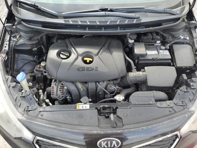 Photo 10 VIN: KNAFZ4A81E5200274 - KIA FORTE EX 