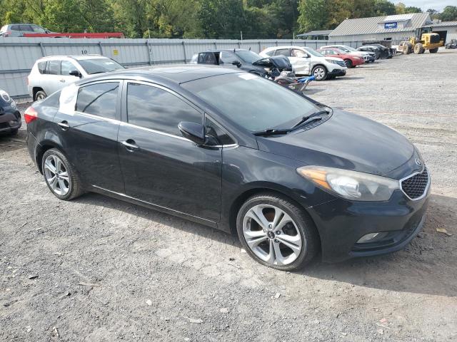 Photo 3 VIN: KNAFZ4A81E5200274 - KIA FORTE EX 