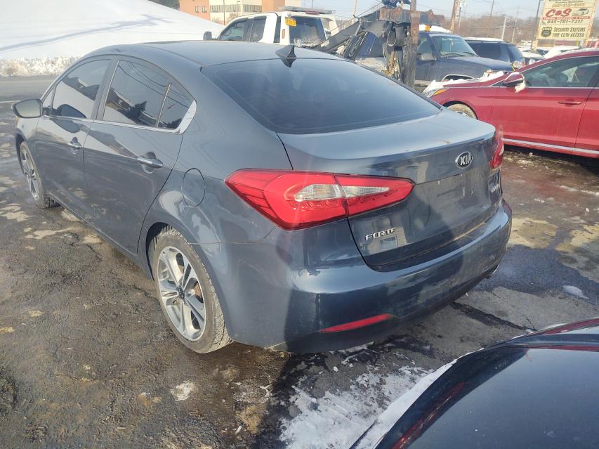 Photo 2 VIN: KNAFZ4A81E5235333 - KIA FORTE EX 