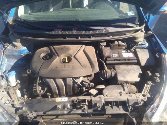 Photo 9 VIN: KNAFZ4A81F5267507 - KIA FORTE 