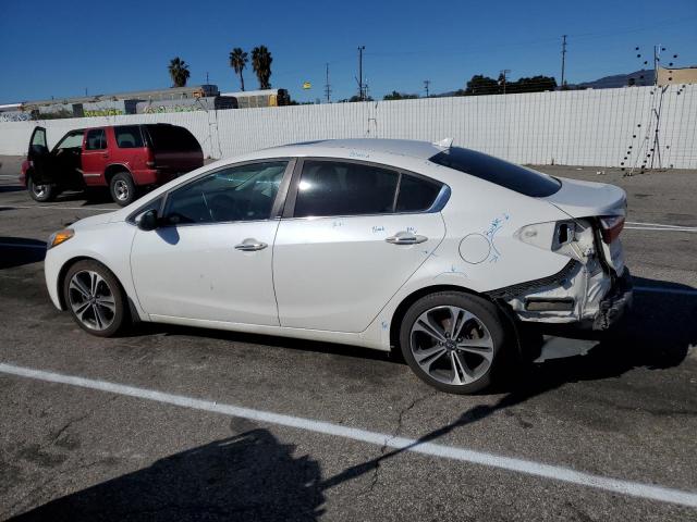 Photo 1 VIN: KNAFZ4A81F5334753 - KIA FORTE EX 