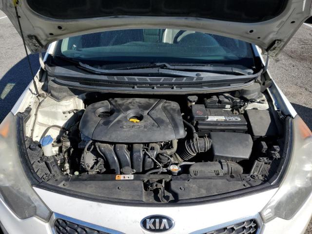 Photo 10 VIN: KNAFZ4A81F5334753 - KIA FORTE EX 