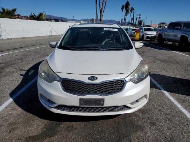 Photo 4 VIN: KNAFZ4A81F5334753 - KIA FORTE EX 