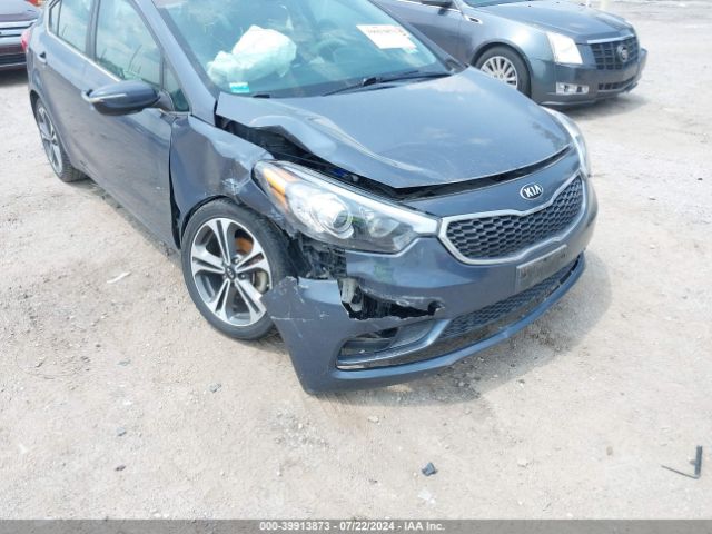 Photo 5 VIN: KNAFZ4A81F5339502 - KIA FORTE 