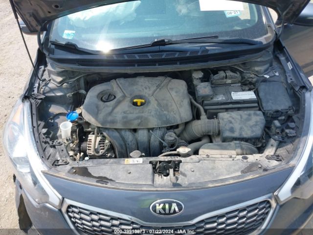 Photo 9 VIN: KNAFZ4A81F5339502 - KIA FORTE 