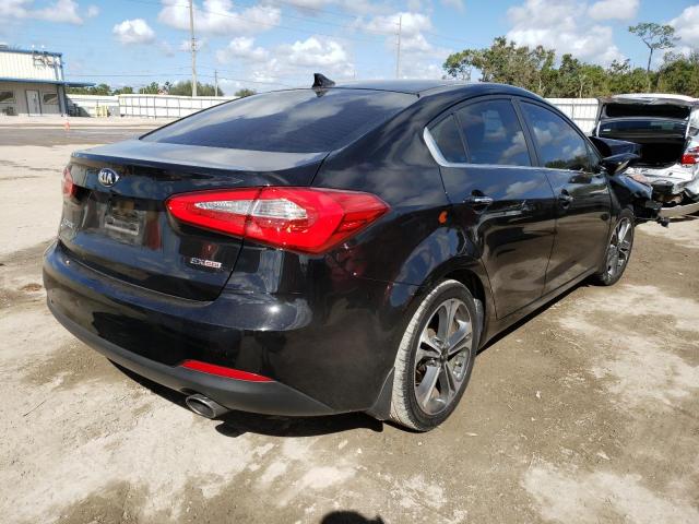 Photo 3 VIN: KNAFZ4A81G5489434 - KIA FORTE EX 