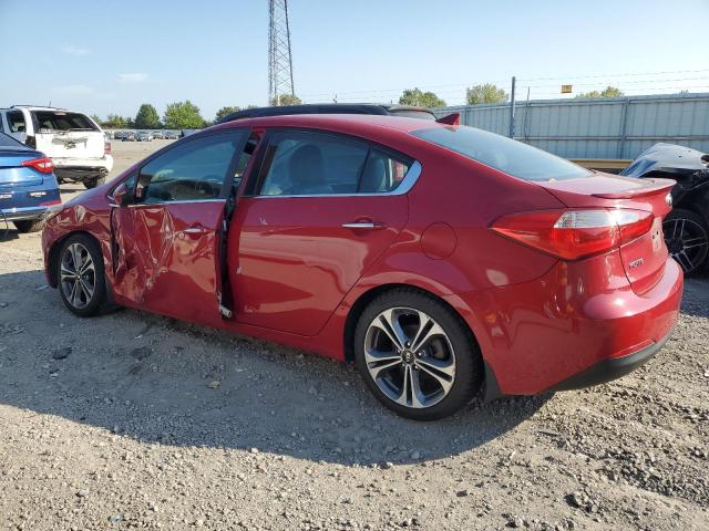 Photo 1 VIN: KNAFZ4A81G5551107 - KIA FORTE EX 