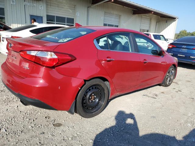 Photo 2 VIN: KNAFZ4A81G5551107 - KIA FORTE EX 