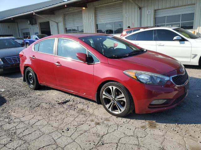 Photo 3 VIN: KNAFZ4A81G5551107 - KIA FORTE EX 