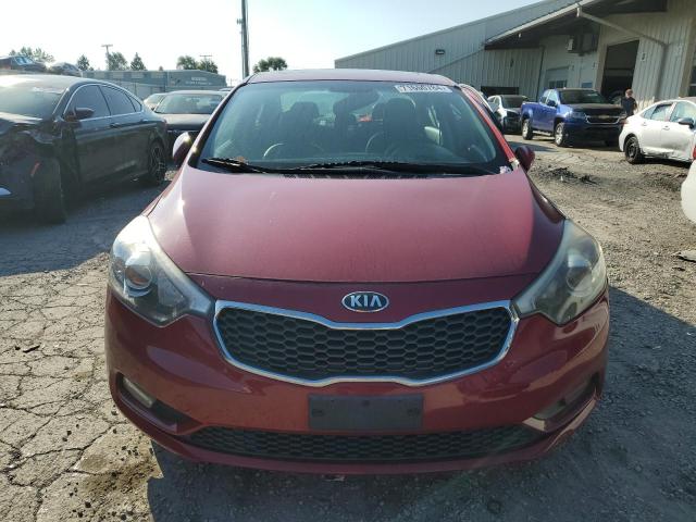 Photo 4 VIN: KNAFZ4A81G5551107 - KIA FORTE EX 