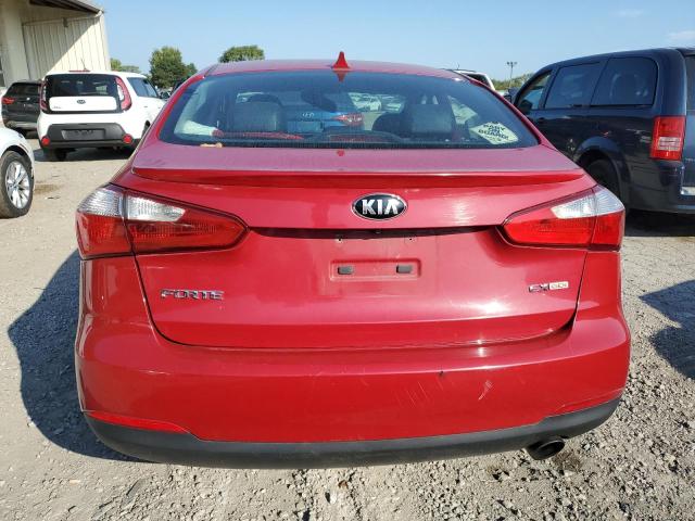 Photo 5 VIN: KNAFZ4A81G5551107 - KIA FORTE EX 