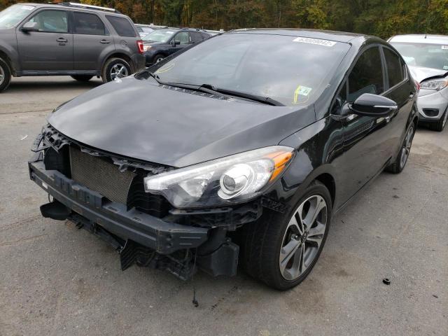 Photo 1 VIN: KNAFZ4A81G5570546 - KIA FORTE EX 