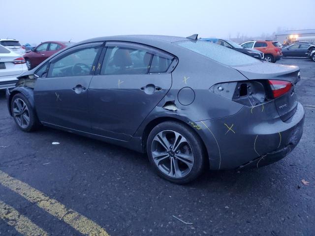 Photo 1 VIN: KNAFZ4A82E5059697 - KIA FORTE EX 