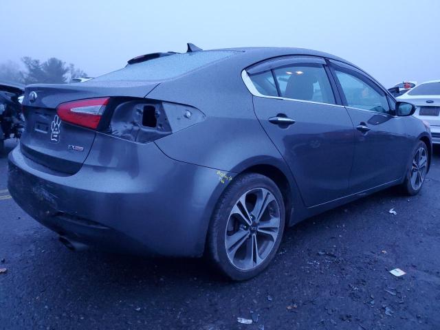 Photo 2 VIN: KNAFZ4A82E5059697 - KIA FORTE EX 