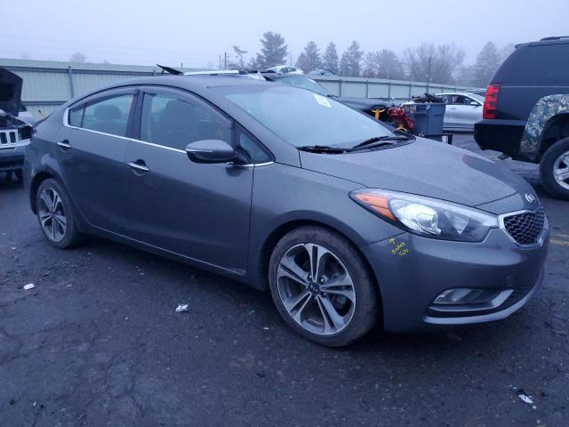 Photo 3 VIN: KNAFZ4A82E5059697 - KIA FORTE EX 