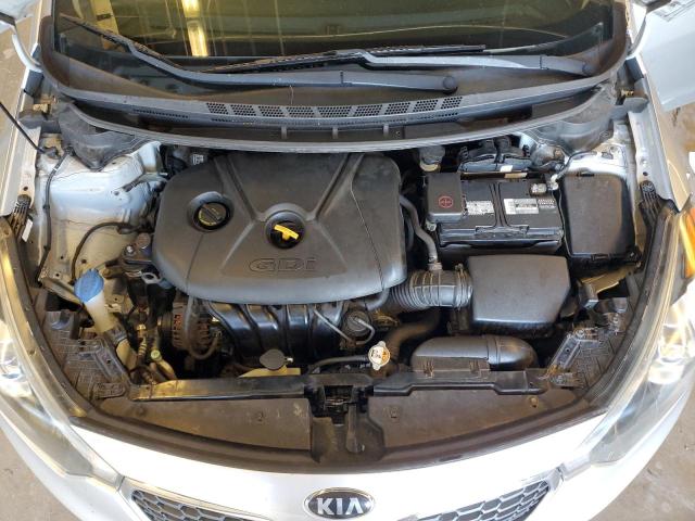 Photo 10 VIN: KNAFZ4A82E5066195 - KIA FORTE 