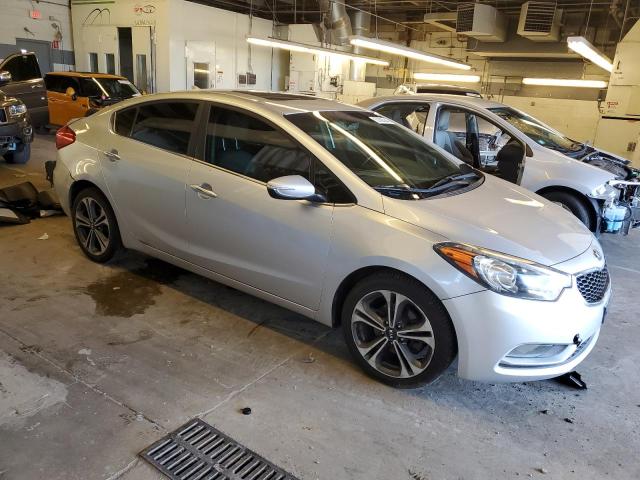 Photo 3 VIN: KNAFZ4A82E5066195 - KIA FORTE 