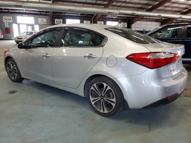 Photo 1 VIN: KNAFZ4A82E5077861 - KIA FORTE EX 