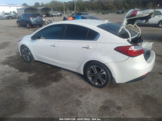 Photo 2 VIN: KNAFZ4A82E5083823 - KIA FORTE 