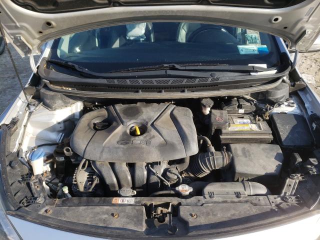 Photo 6 VIN: KNAFZ4A82E5091386 - KIA FORTE EX 