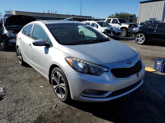 Photo 0 VIN: KNAFZ4A82E5111085 - KIA FORTE EX 