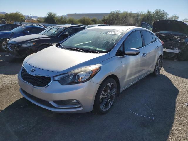 Photo 1 VIN: KNAFZ4A82E5111085 - KIA FORTE EX 