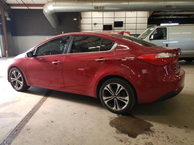 Photo 1 VIN: KNAFZ4A82E5150064 - KIA FORTE EX 