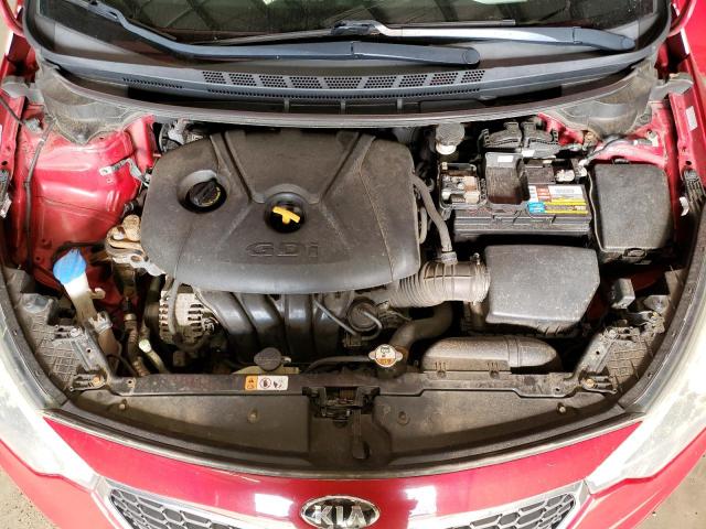 Photo 10 VIN: KNAFZ4A82E5150064 - KIA FORTE EX 