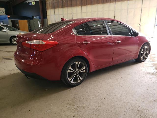 Photo 2 VIN: KNAFZ4A82E5150064 - KIA FORTE EX 